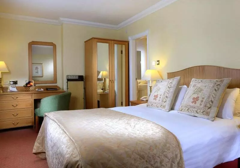 エクゼクティブルーム, The Lymm Hotel