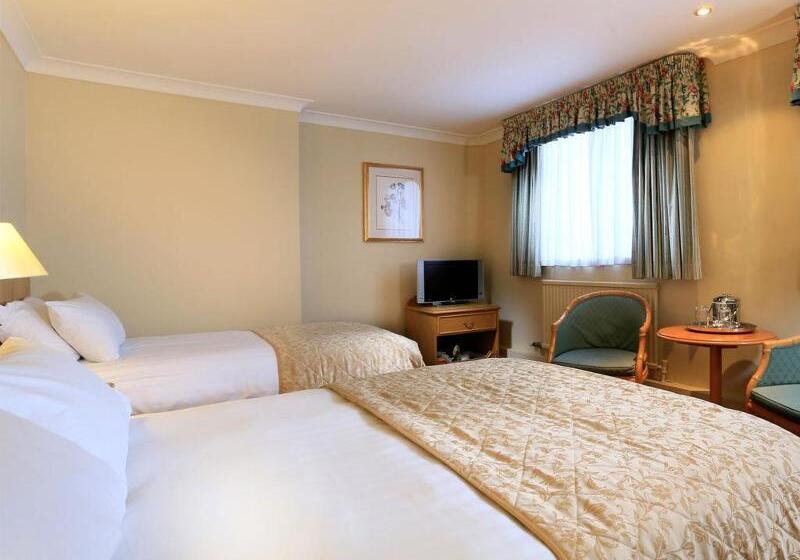 Классический Номер, The Lymm Hotel