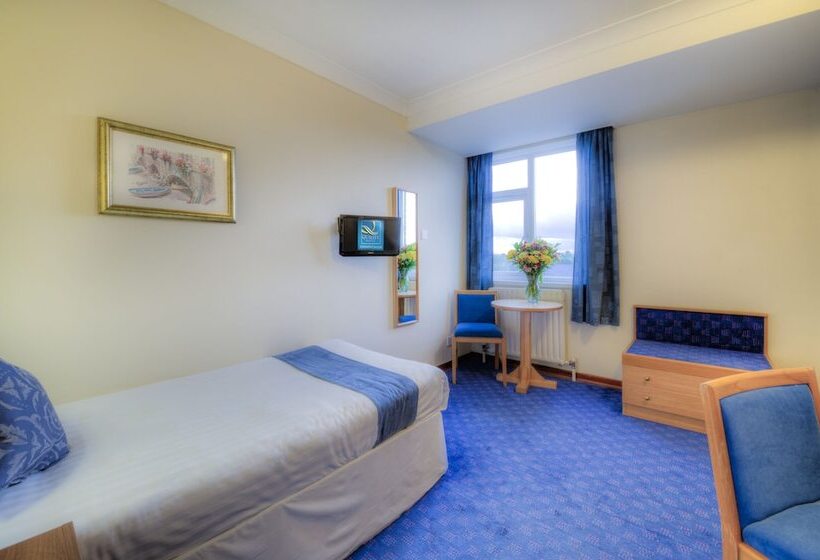 スタンダードシングルルーム, Cobden Hotel Birmingham