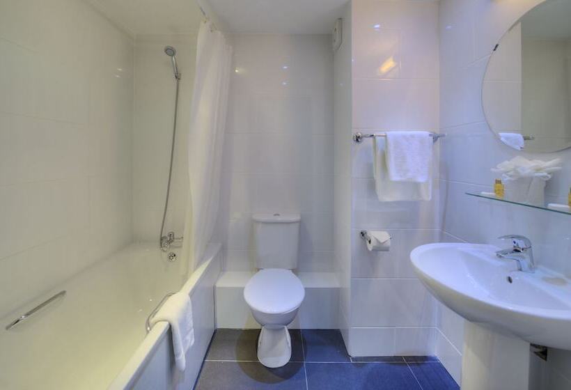 スタンダードルーム, Cobden Hotel Birmingham