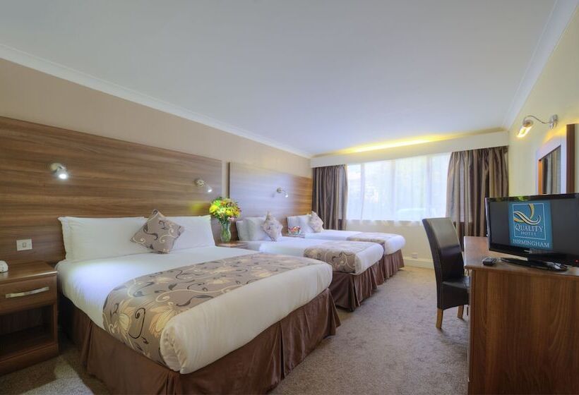 Номер Стандарт, Cobden Hotel Birmingham