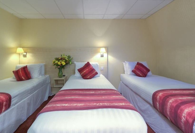 スタンダードトリプルルーム, Cobden Hotel Birmingham