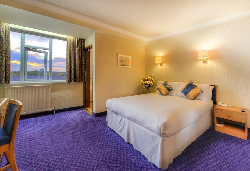 スタンダードルーム, Cobden Hotel Birmingham