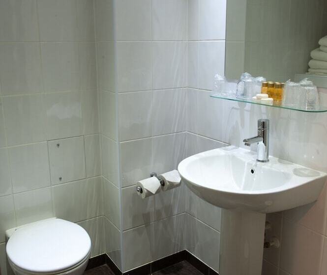 ファミリールーム, Cobden Hotel Birmingham