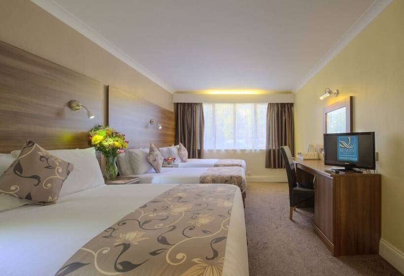 ファミリールーム, Cobden Hotel Birmingham