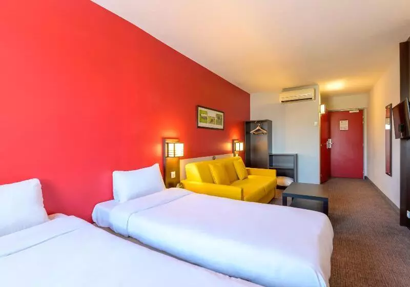 آپارتمان 1 خوابه, York Pavilion Hotel, Sure Hotel Collection By Best Western