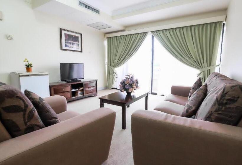 Familjesvit, Jubilee