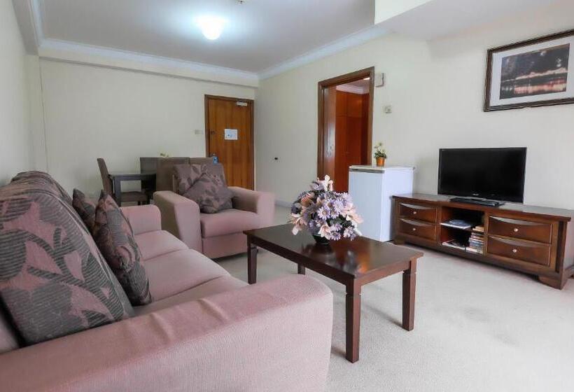 Familjesvit, Jubilee