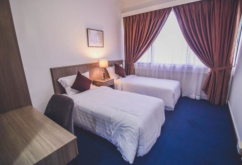 Standardrum, Jubilee