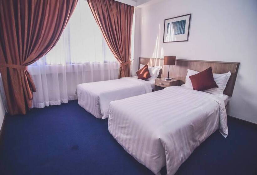 Familjesvit, Jubilee