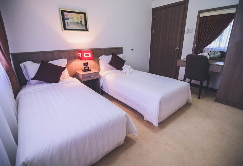 Familjesvit, Jubilee