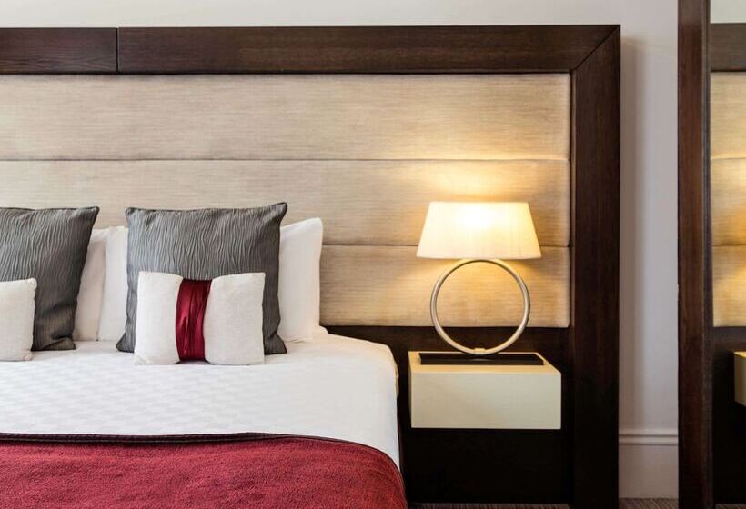 デラックスルーム, Mercure Aberdeen Caledonian