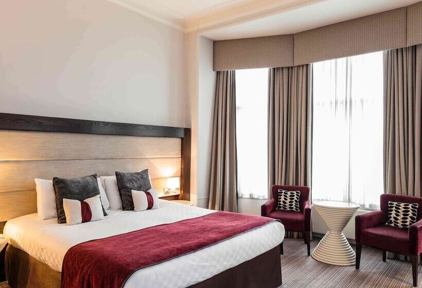 デラックスルーム, Mercure Aberdeen Caledonian