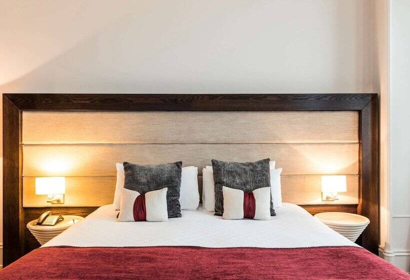 デラックスルーム, Mercure Aberdeen Caledonian