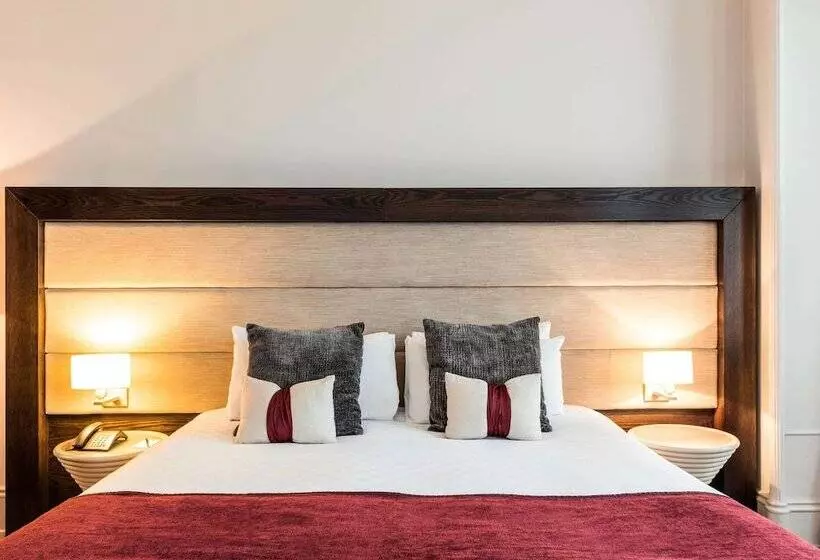 اتاق لوکس, Mercure Aberdeen Caledonian