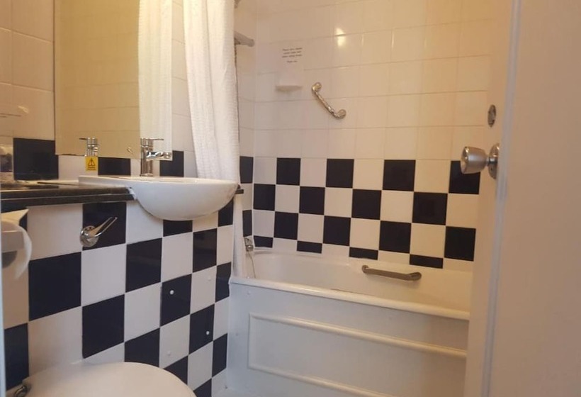 スタンダードルーム, Mercure Aberdeen Caledonian