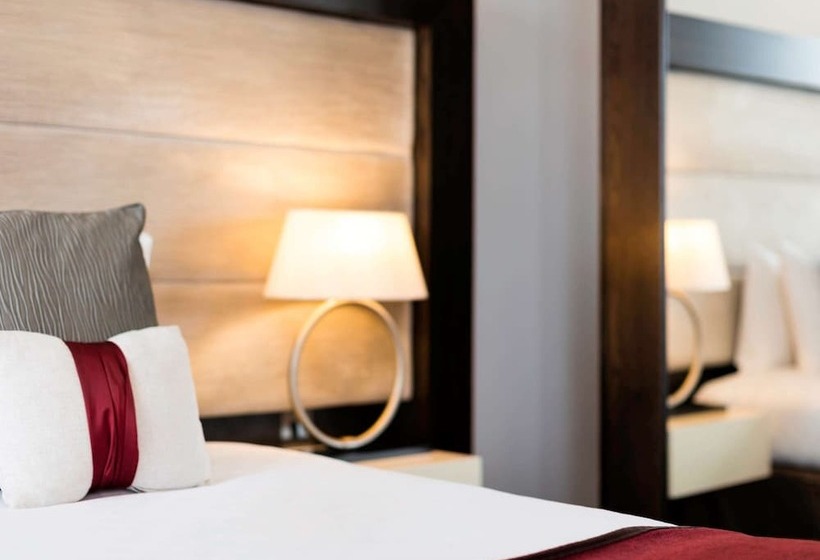 スタンダードルーム, Mercure Aberdeen Caledonian