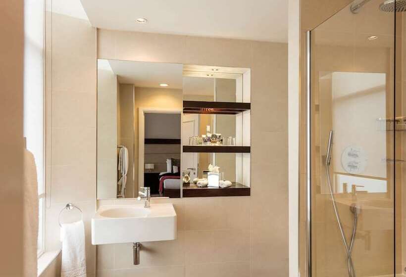 スタンダードルーム, Mercure Aberdeen Caledonian