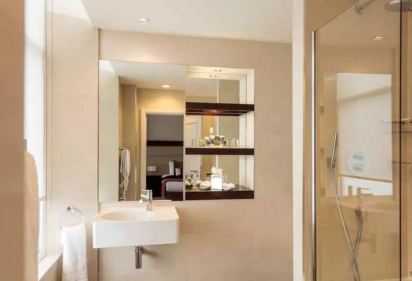 اتاق استاندارد, Mercure Aberdeen Caledonian
