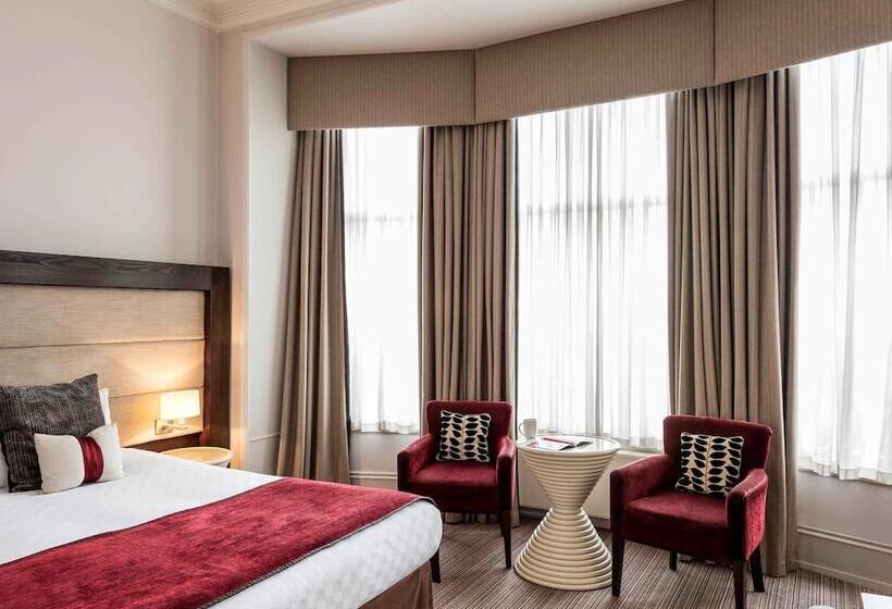 スタンダードルーム, Mercure Aberdeen Caledonian