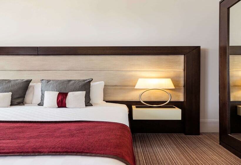 スタンダードルーム, Mercure Aberdeen Caledonian