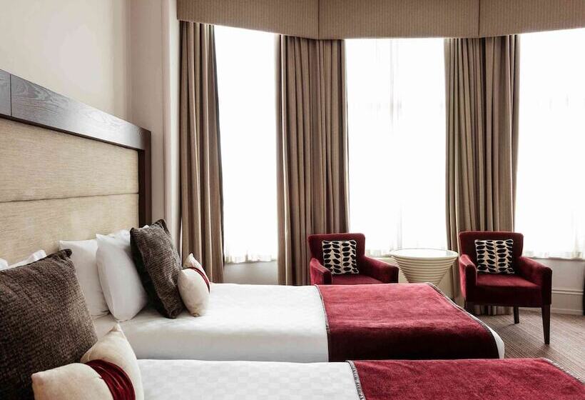 اتاق استاندارد, Mercure Aberdeen Caledonian