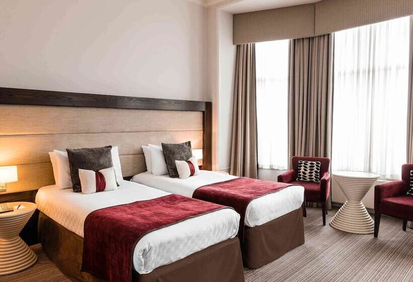 スタンダードルーム, Mercure Aberdeen Caledonian