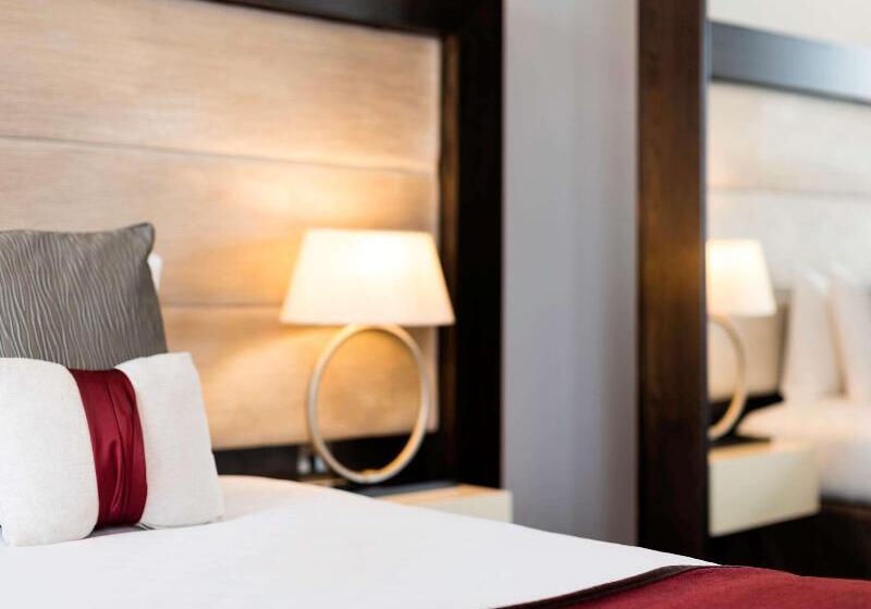 デラックスルーム, Mercure Aberdeen Caledonian