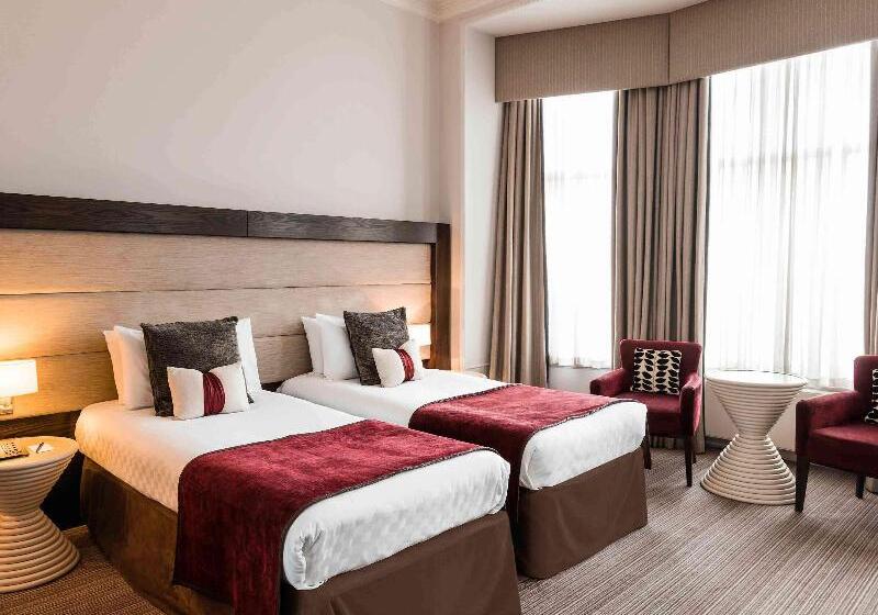 デラックスルーム, Mercure Aberdeen Caledonian