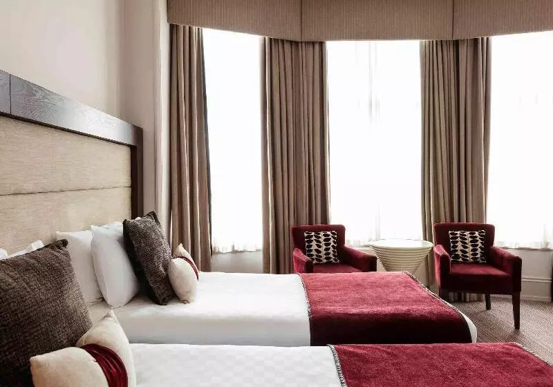 اتاق لوکس, Mercure Aberdeen Caledonian