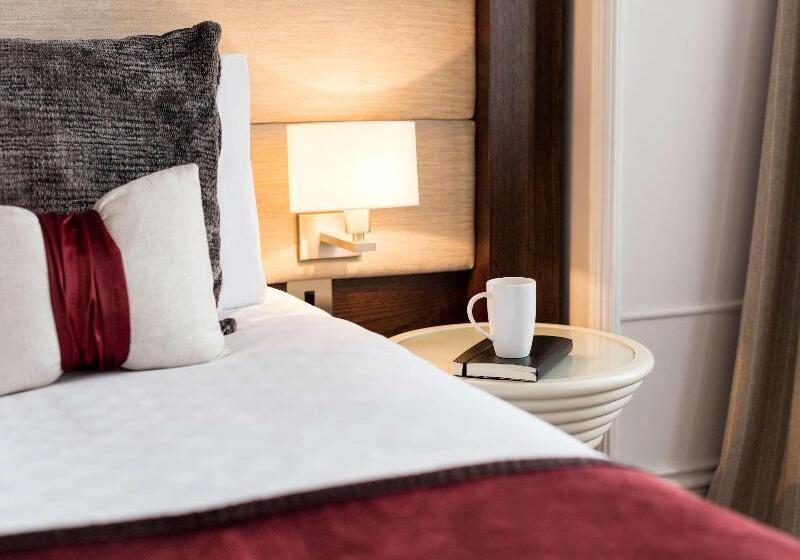 デラックスルーム, Mercure Aberdeen Caledonian