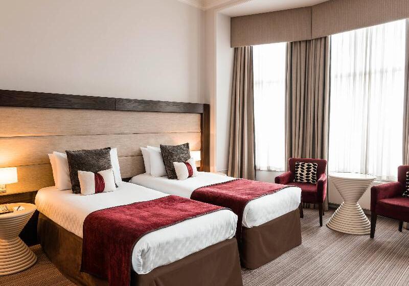 デラックスルーム, Mercure Aberdeen Caledonian