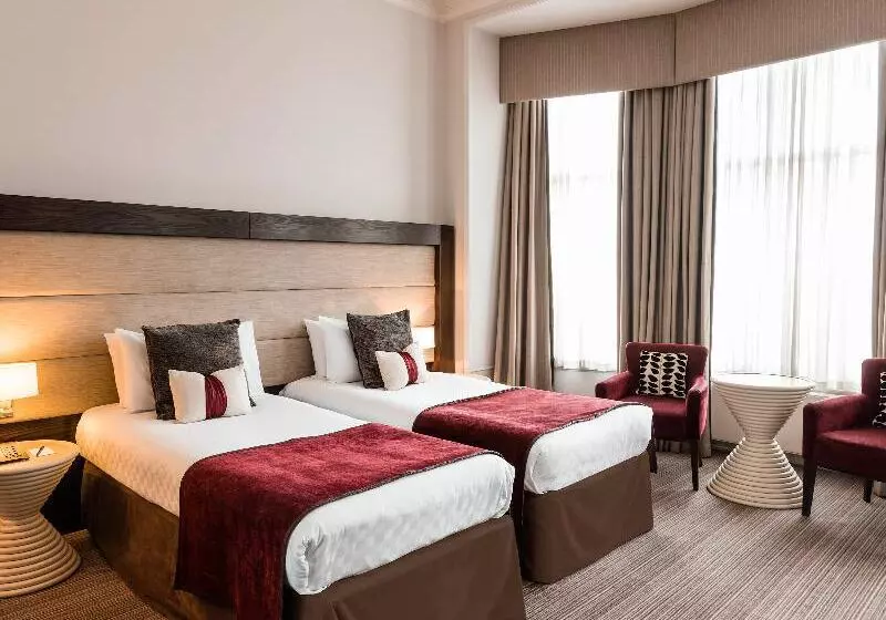 اتاق لوکس, Mercure Aberdeen Caledonian