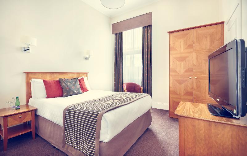 スタンダードルーム, Mercure Aberdeen Caledonian