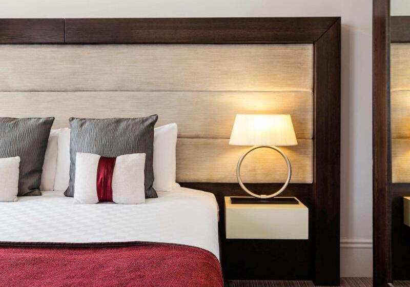 スタンダードルーム, Mercure Aberdeen Caledonian