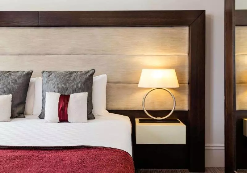 اتاق استاندارد, Mercure Aberdeen Caledonian
