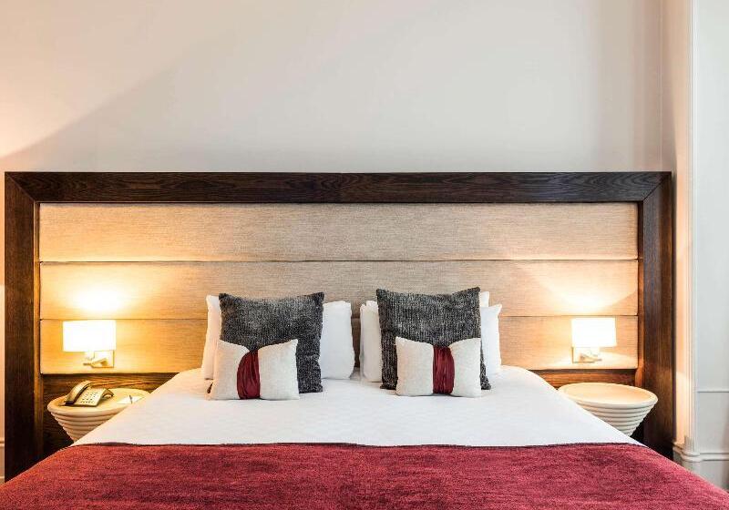 スタンダードルーム, Mercure Aberdeen Caledonian