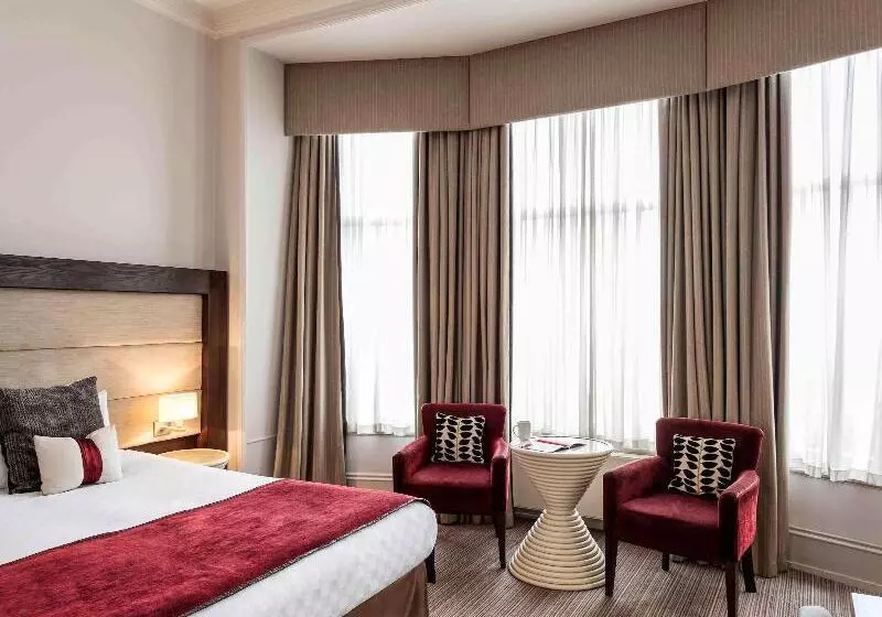 اتاق استاندارد, Mercure Aberdeen Caledonian
