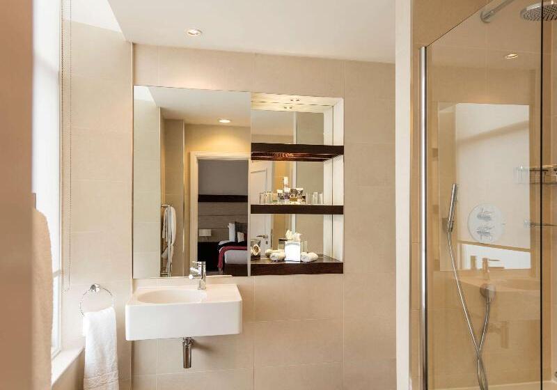 スタンダードシングルルーム, Mercure Aberdeen Caledonian