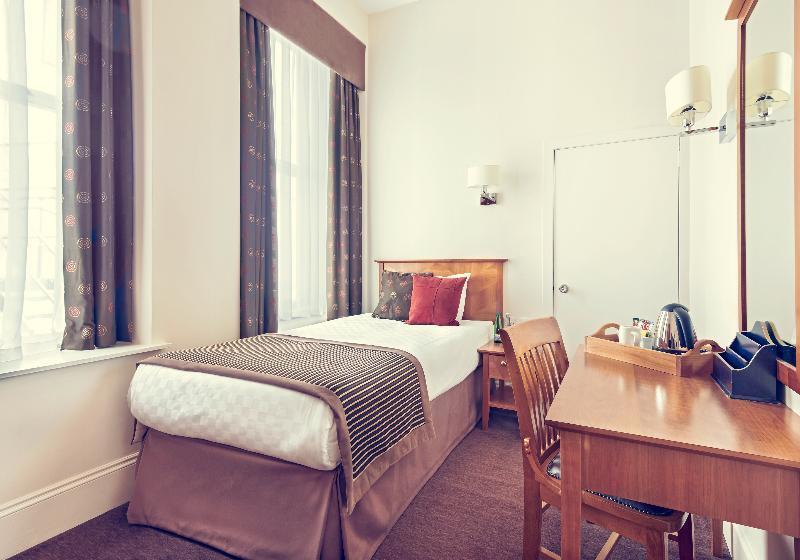 اتاق استاندارد یک نفره, Mercure Aberdeen Caledonian
