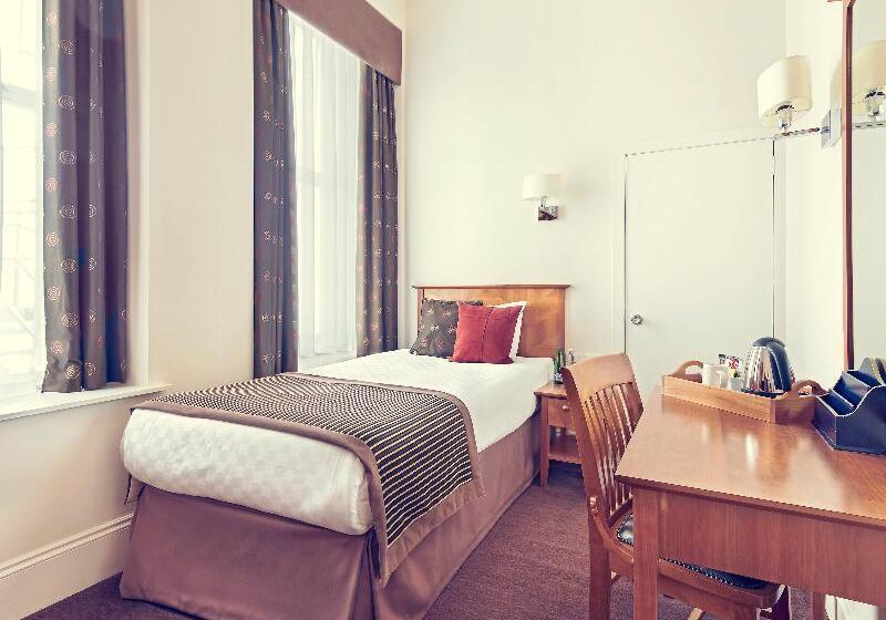 スタンダードシングルルーム, Mercure Aberdeen Caledonian