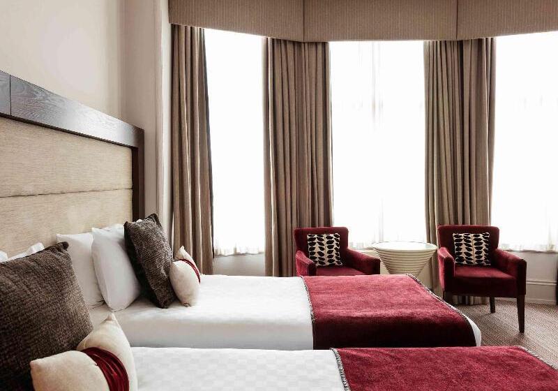 スタンダードルーム, Mercure Aberdeen Caledonian