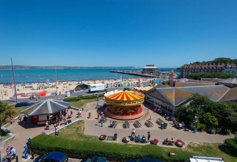 Номер Стандарт Индивидуальный Вид на Море, Rex