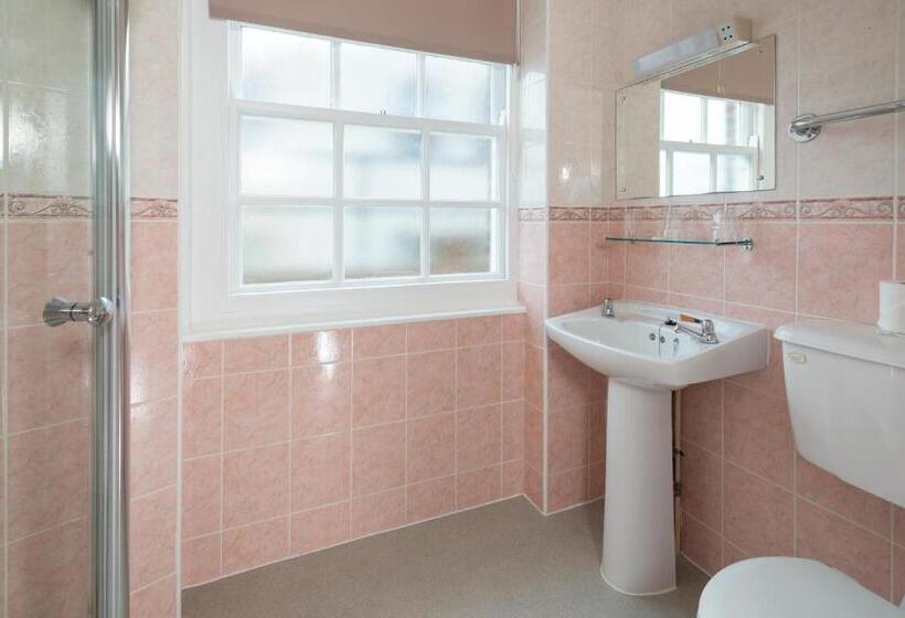 스탠다드 싱글 룸 바다 전망, Rex