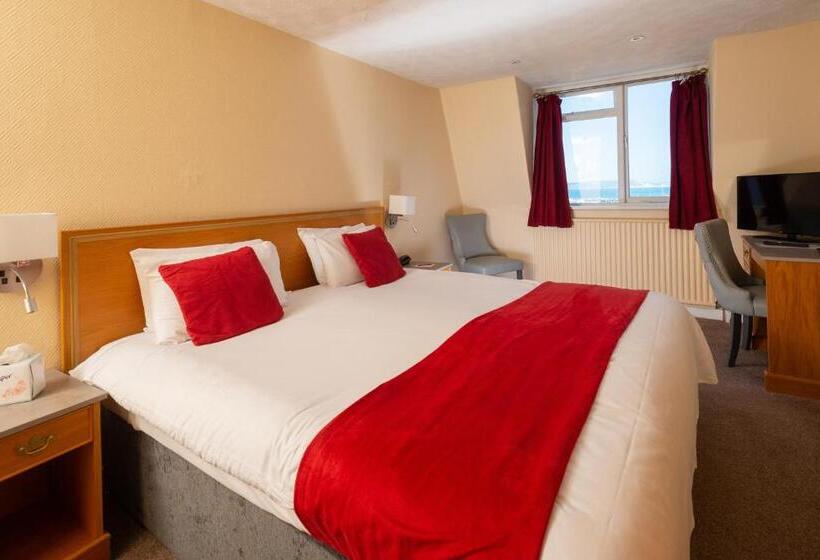 스탠다드 룸 바다 전망, Rex