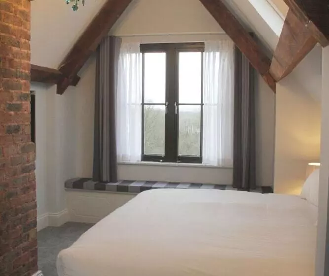 スタンダードルーム, Stanhill Court Hotel, A Member Of Radisson Individuals
