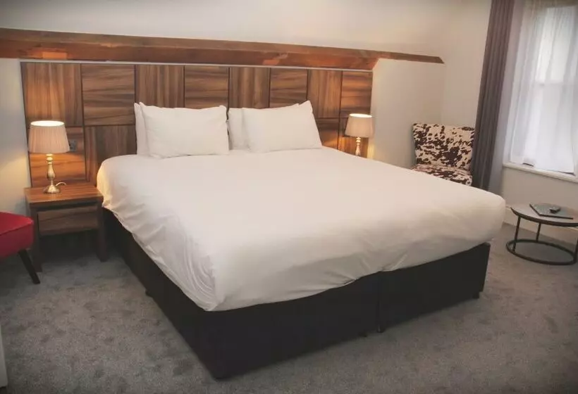 スタンダードルーム, Stanhill Court Hotel, A Member Of Radisson Individuals