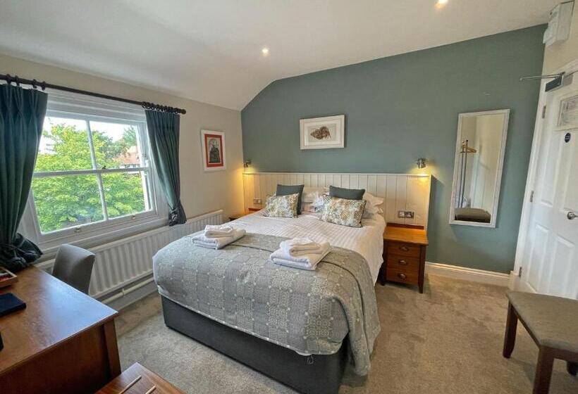 غرفة قياسية, The Ship