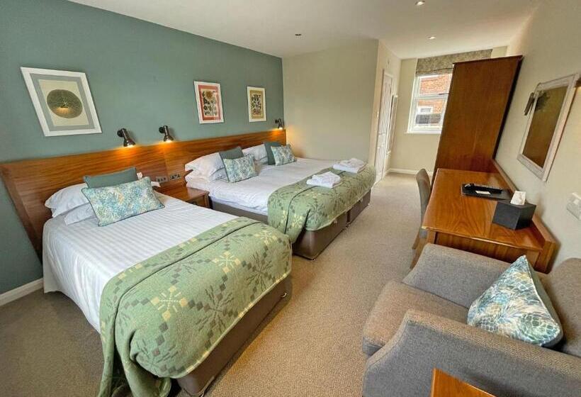 غرفة عائلية, The Ship