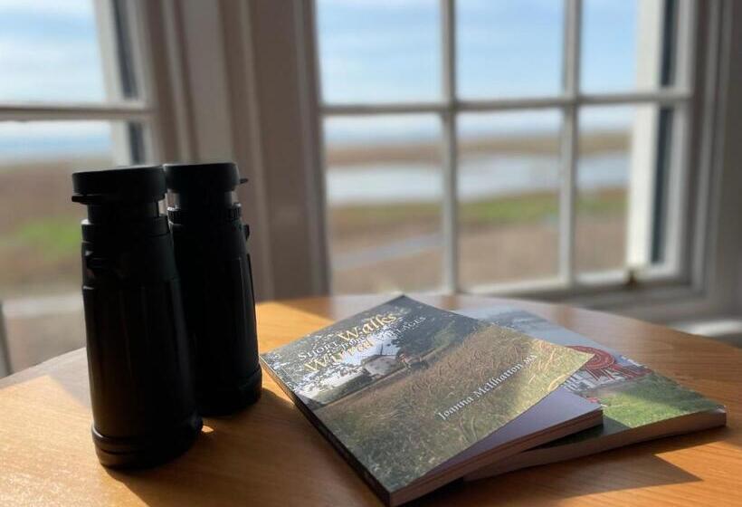 غرفة سوبيريور, The Ship